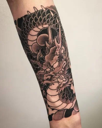 Hori Sen tattoo 026
