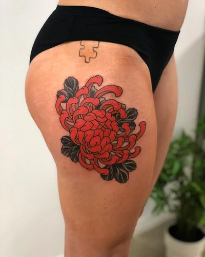 Hori Sen tattoo 029