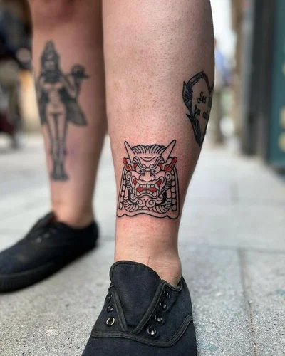 Hori Sen tattoo 031