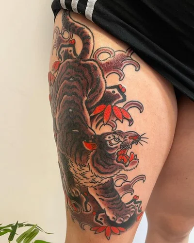 Hori Sen tattoo 032