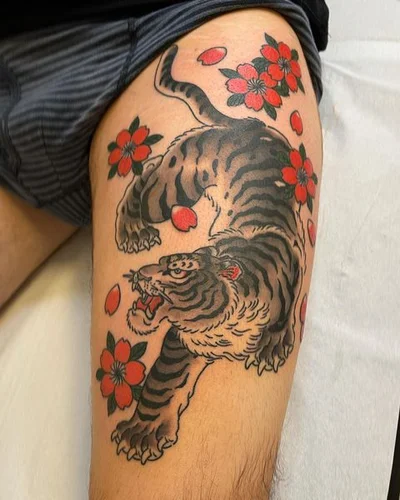 Hori Sen tattoo 033