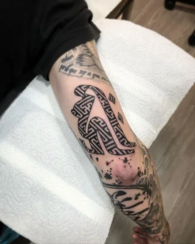 Hori Sen tattoo 034