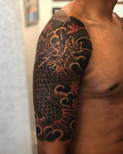 Hori Sen tattoo 035