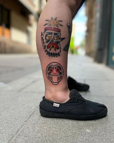 Hori Sen tattoo 038