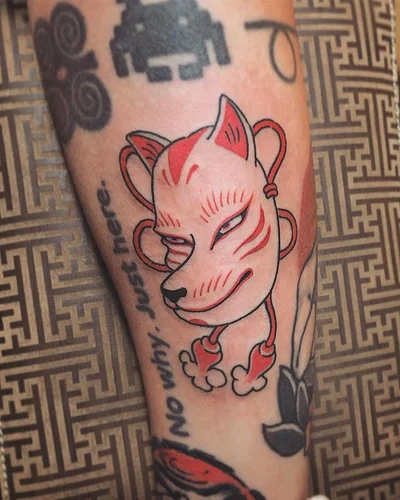 Hori Sen tattoo 039