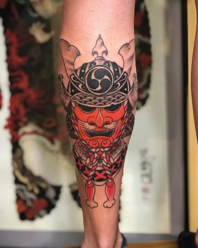 Hori Sen tattoo 040