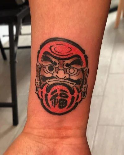 Hori Sen tattoo 041