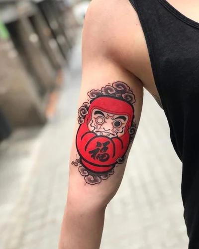 Hori Sen tattoo 044