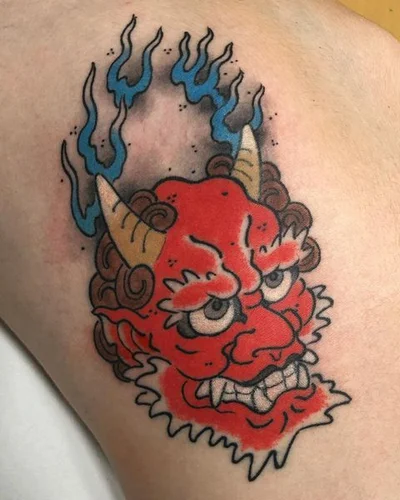 Hori Sen tattoo 047