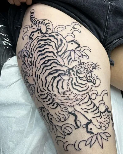 Hori Sen tattoo 048