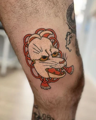 Hori Sen tattoo 050
