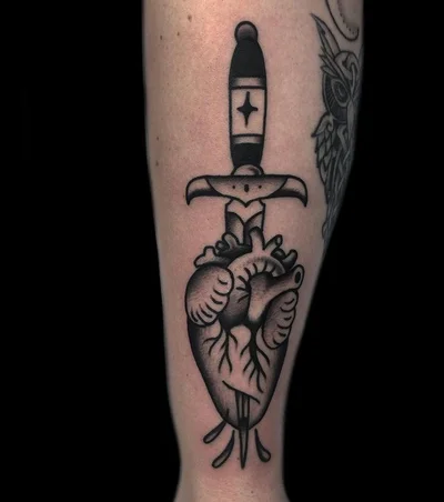 Sena Eperro tattoo 009