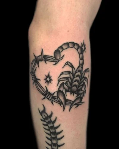 Sena Eperro tattoo 010