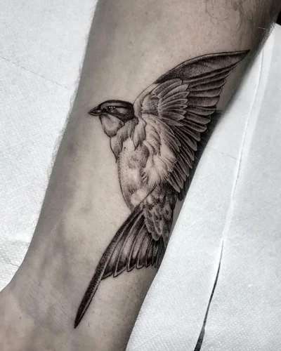 Senic tattoo 007