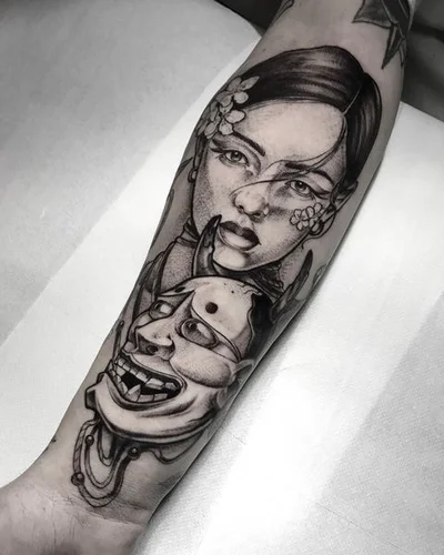 Senic tattoo 015