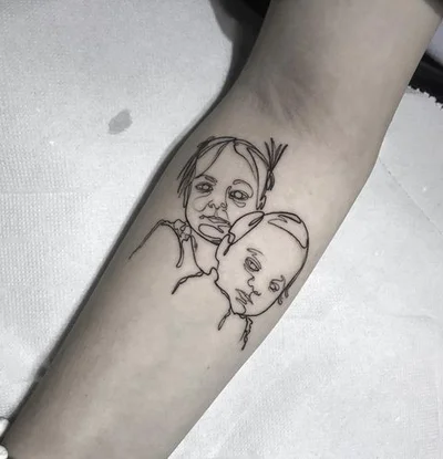 Senic tattoo 016