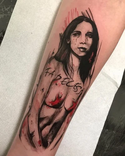 Senic tattoo 019