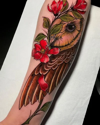 Senic tattoo 021