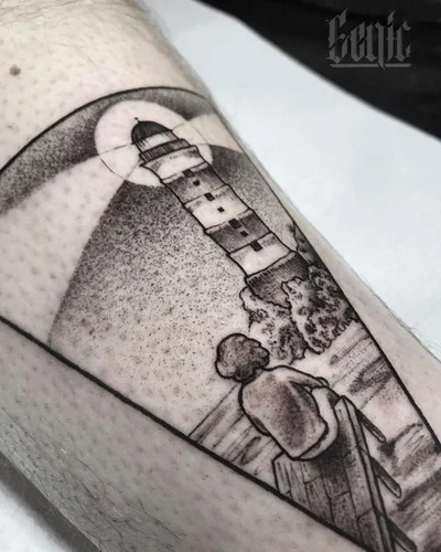 Senic tattoo 023