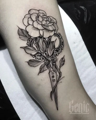 Senic tattoo 028