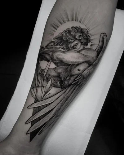 Senic tattoo 030