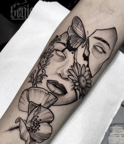 Senic tattoo 031