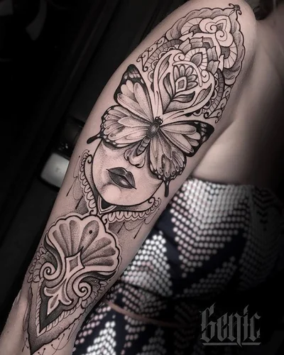 Senic tattoo 032