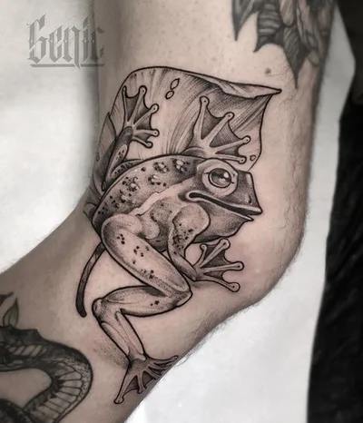 Senic tattoo 035