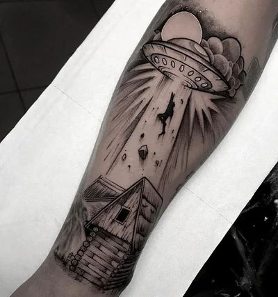 Senic tattoo 036