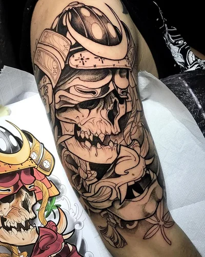 Senic tattoo 039