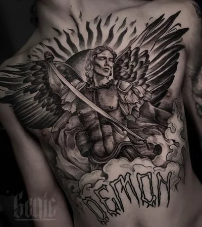 Senic tattoo 040