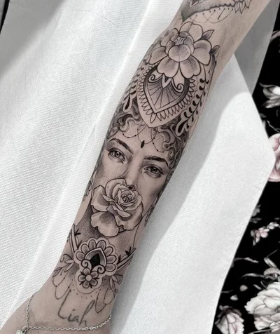Senic tattoo 041