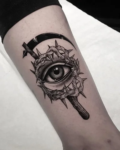 Senic tattoo 045