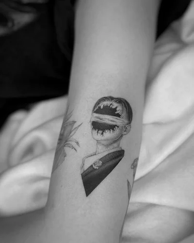 Paweł Seńczuk tattoo 011