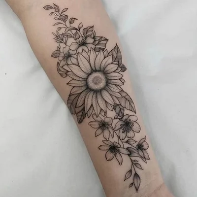 Djongador tattoo 007