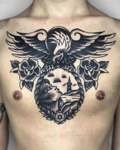 Djongador tattoo 008