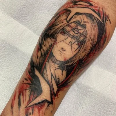 Djongador tattoo 009