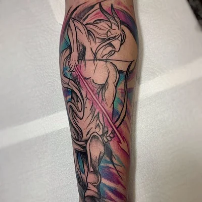 Djongador tattoo 011