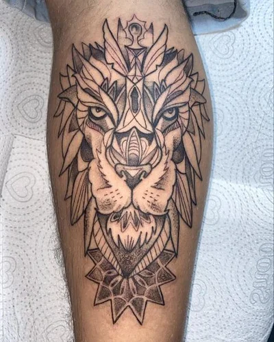 Djongador tattoo 014
