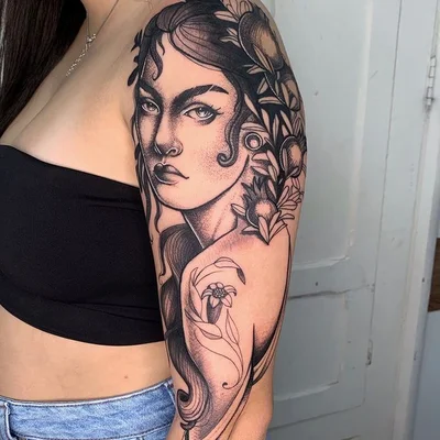 Djongador tattoo 016