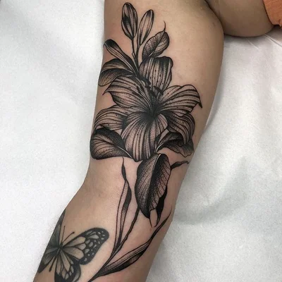 Djongador tattoo 017