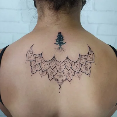 Djongador tattoo 022