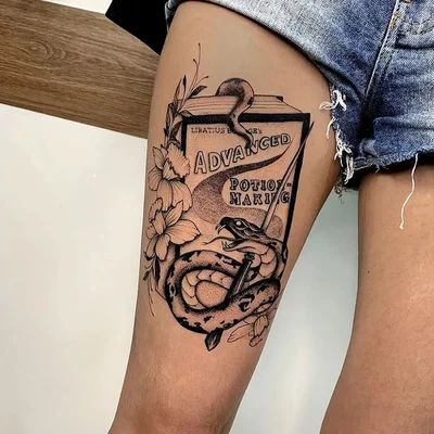 Djongador tattoo 026