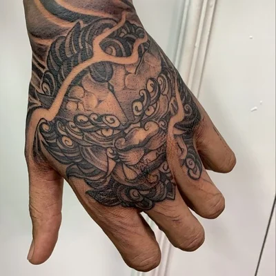 Djongador tattoo 028
