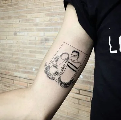 Djongador tattoo 029
