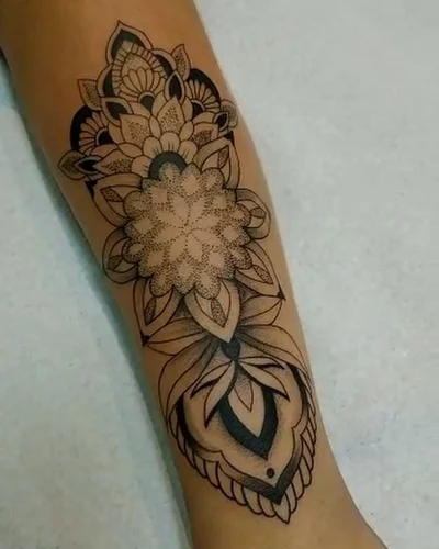 Djongador tattoo 030