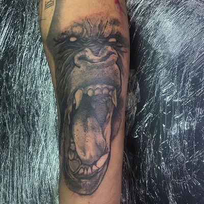 Djongador tattoo 031