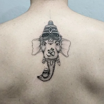 Djongador tattoo 033