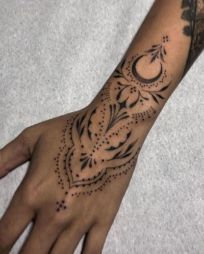 Djongador tattoo 034