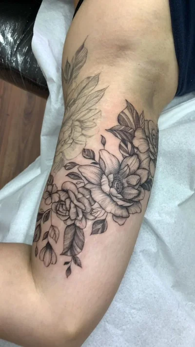 Djongador tattoo 036